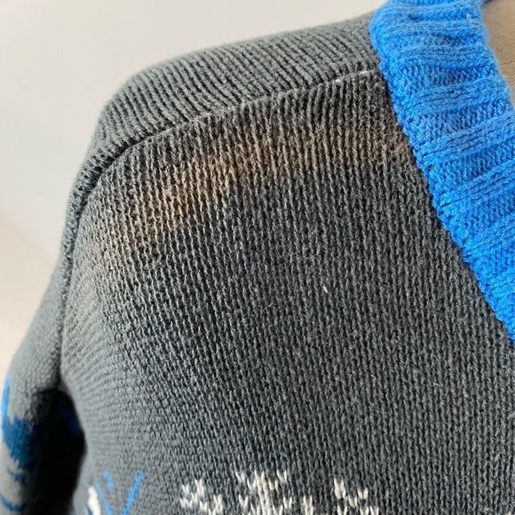 NIGHT KING Game of Thrones Ugly Christmas Sweater - Picture 3 of 7